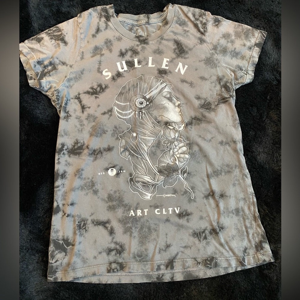 Sullen Tee SZ L